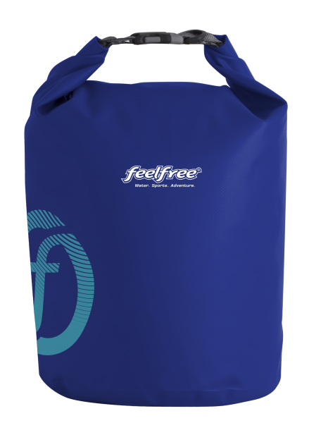 FeelFree Beutel "Dry Tube", 15L, blau