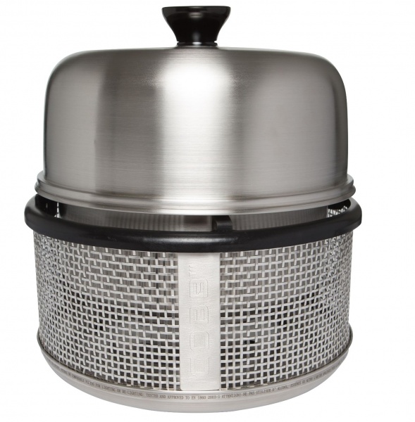 Cobb Premier Plus Grill inkl. Deckel, Griddle Plus und Bratenrost