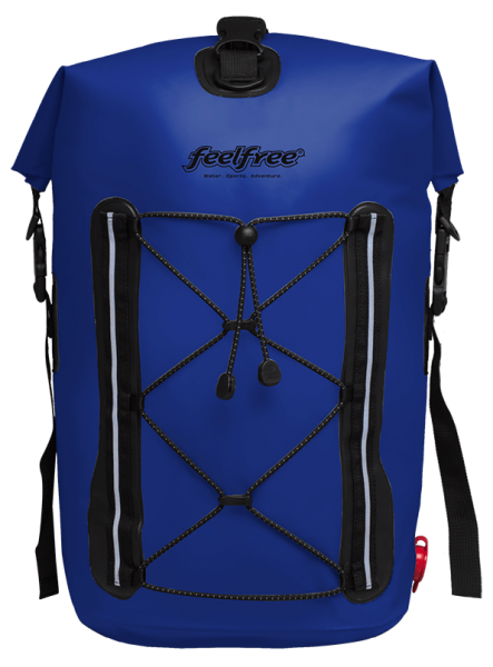 FeelFree Rucksack "Go Pack", 40L, blau