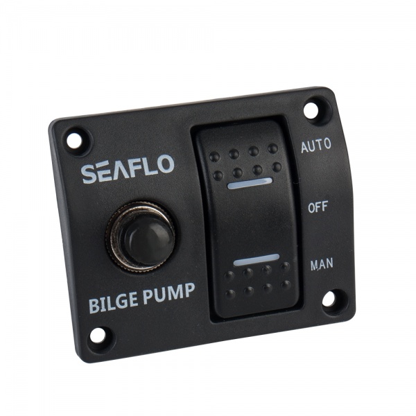 Seaflo ® Schalter für Bilgepumpe
