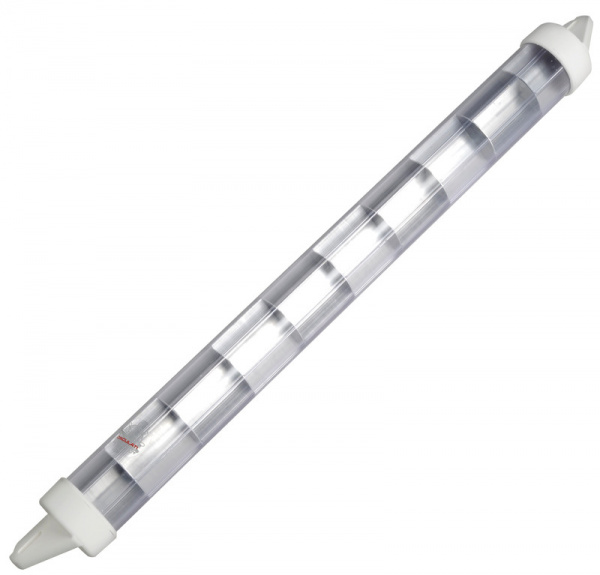 Supercompact Radarreflektor, hochgeklappt