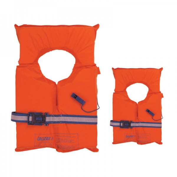 Lalizas Solas Schwimmweste, 0 - 55 kg