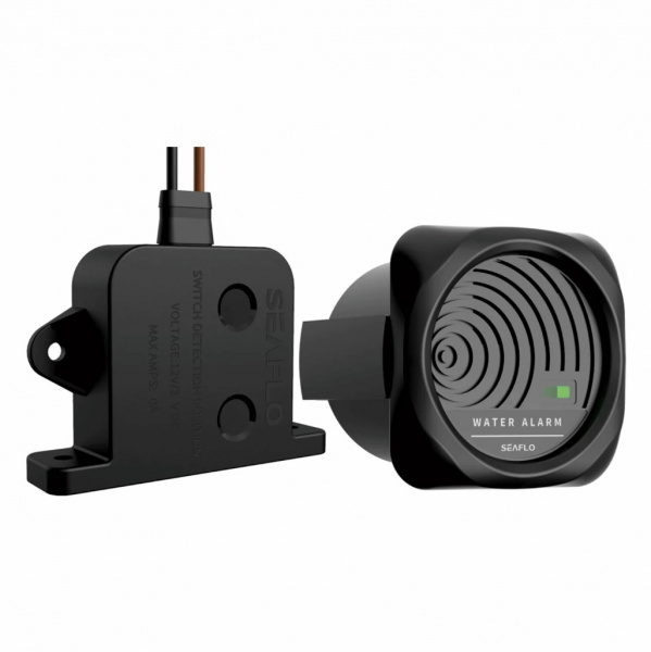 Seaflo ® Bilgealarm Wasserstandsalarmsystem, 12V, 95DB